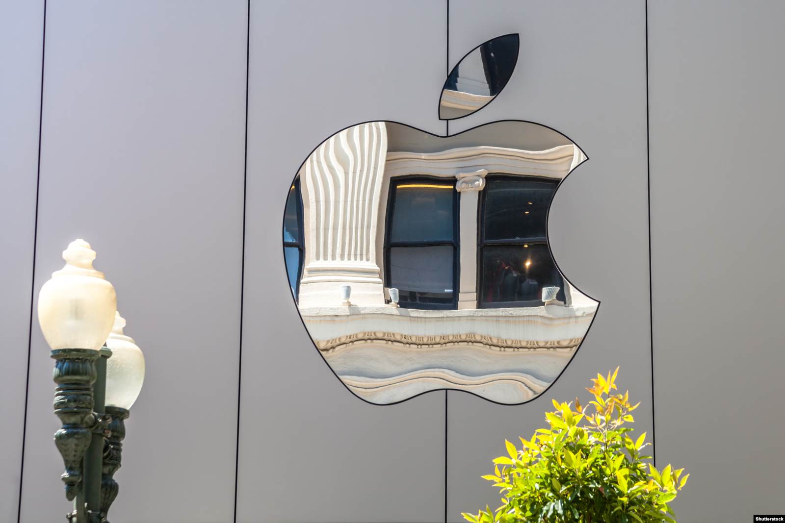 Штаб-квартира Apple